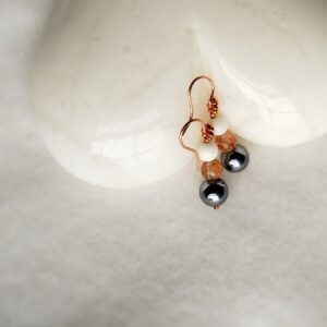 August 22 Earring of the Month