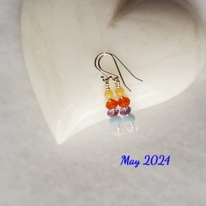 Earring of the Month May 2024