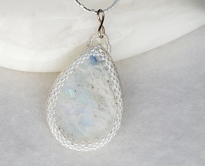 Rainbow Moonstone