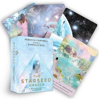 Starseed Oracle Cards - Rebecca Campbell