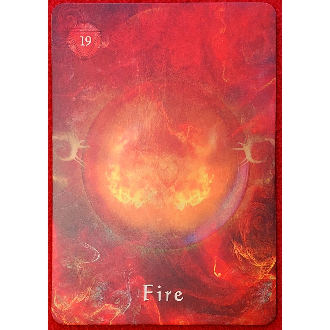 Fire - Mystical Shaman Deck